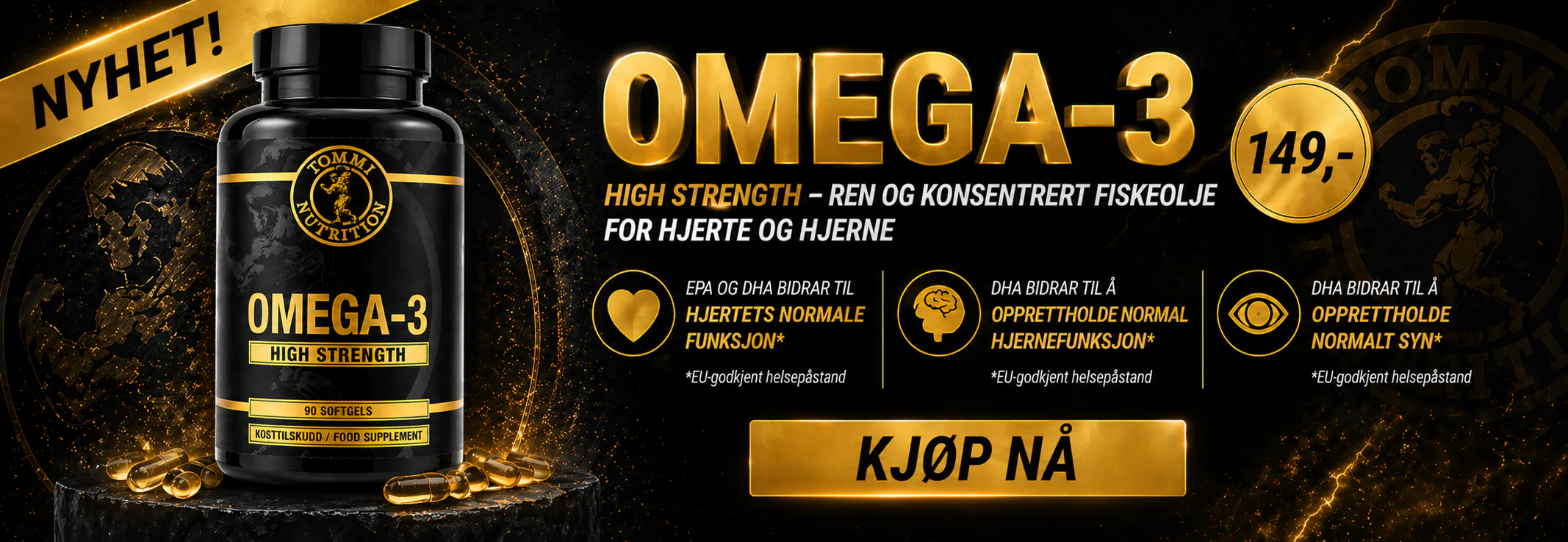 Nå dine treningsmål i dag