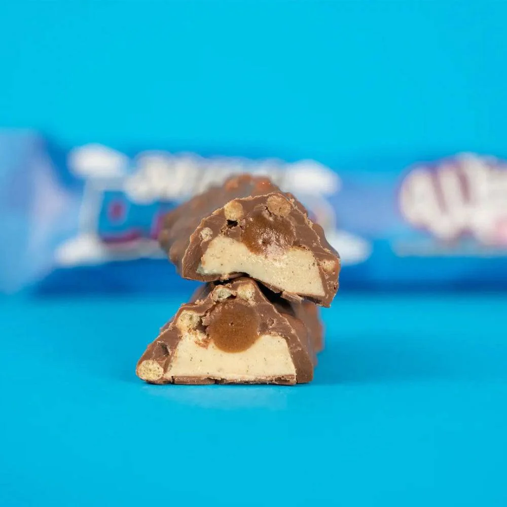 10 x Wispy Protein Bar, (55g), Milky Dream - Image 3