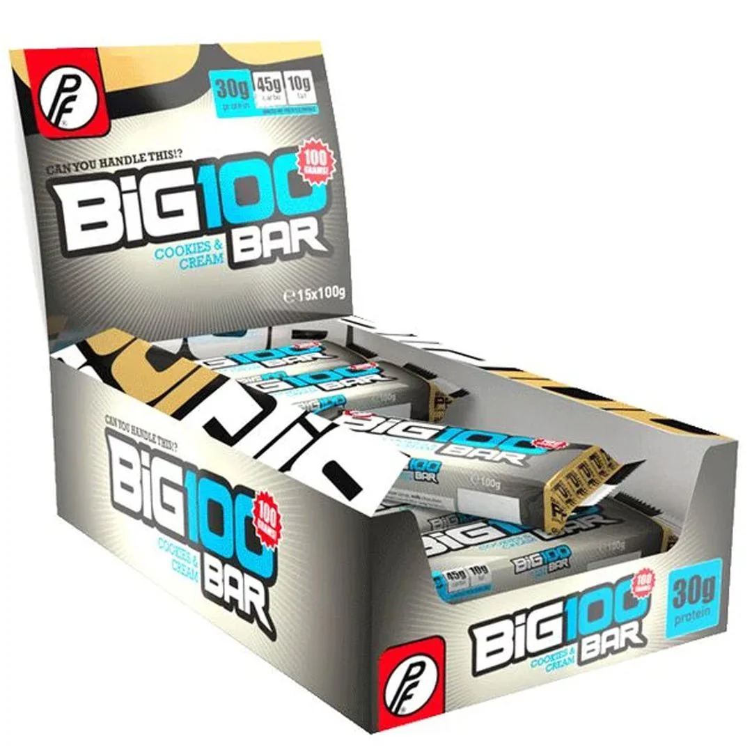 15 x Big 100 Proteinbar 100 g - Image 3