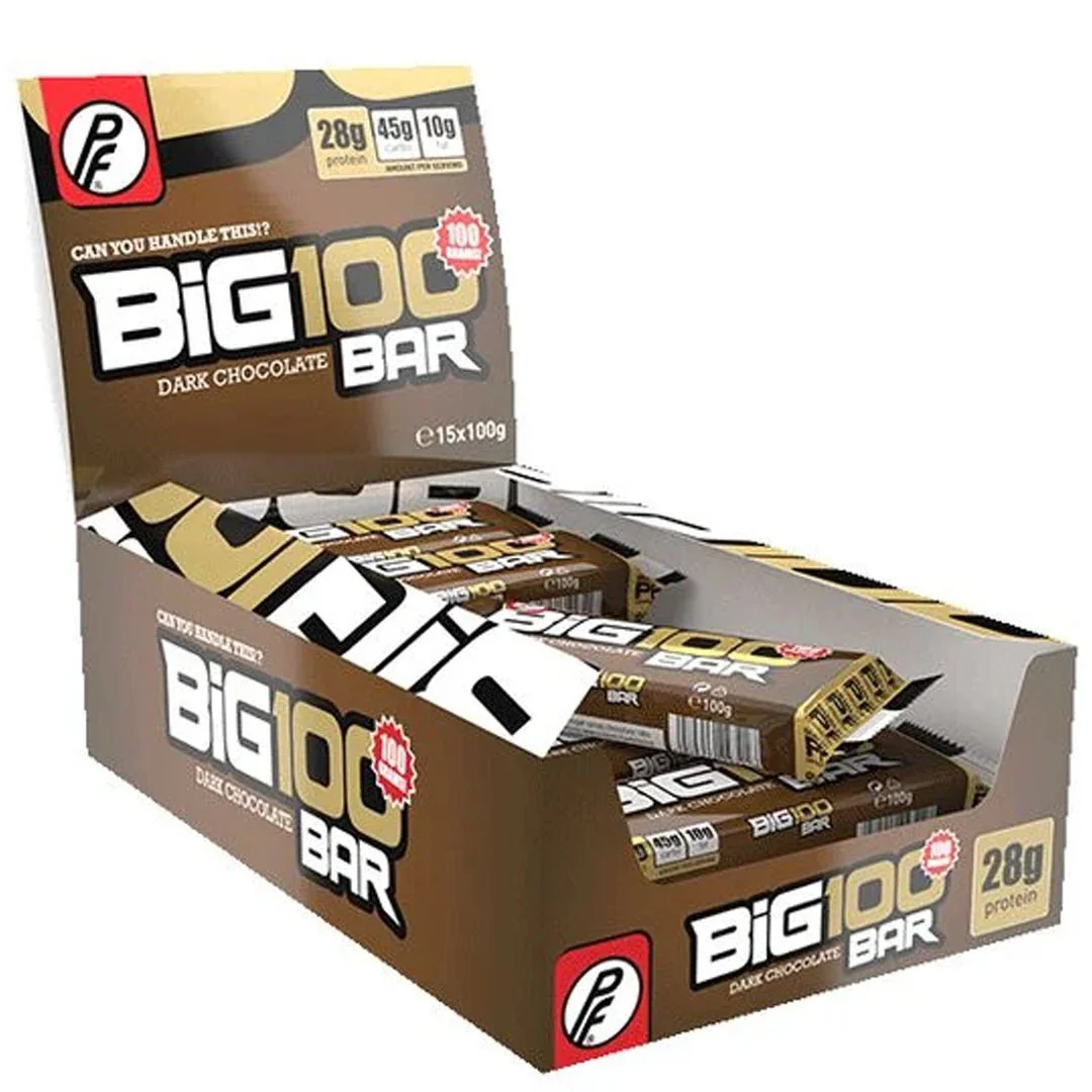 15 x Big 100 Proteinbar 100 g - Image 4