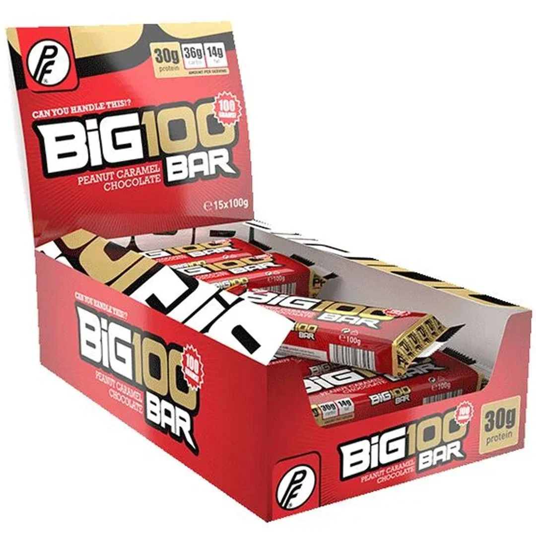 15 x Big 100 Proteinbar 100 g - Image 5