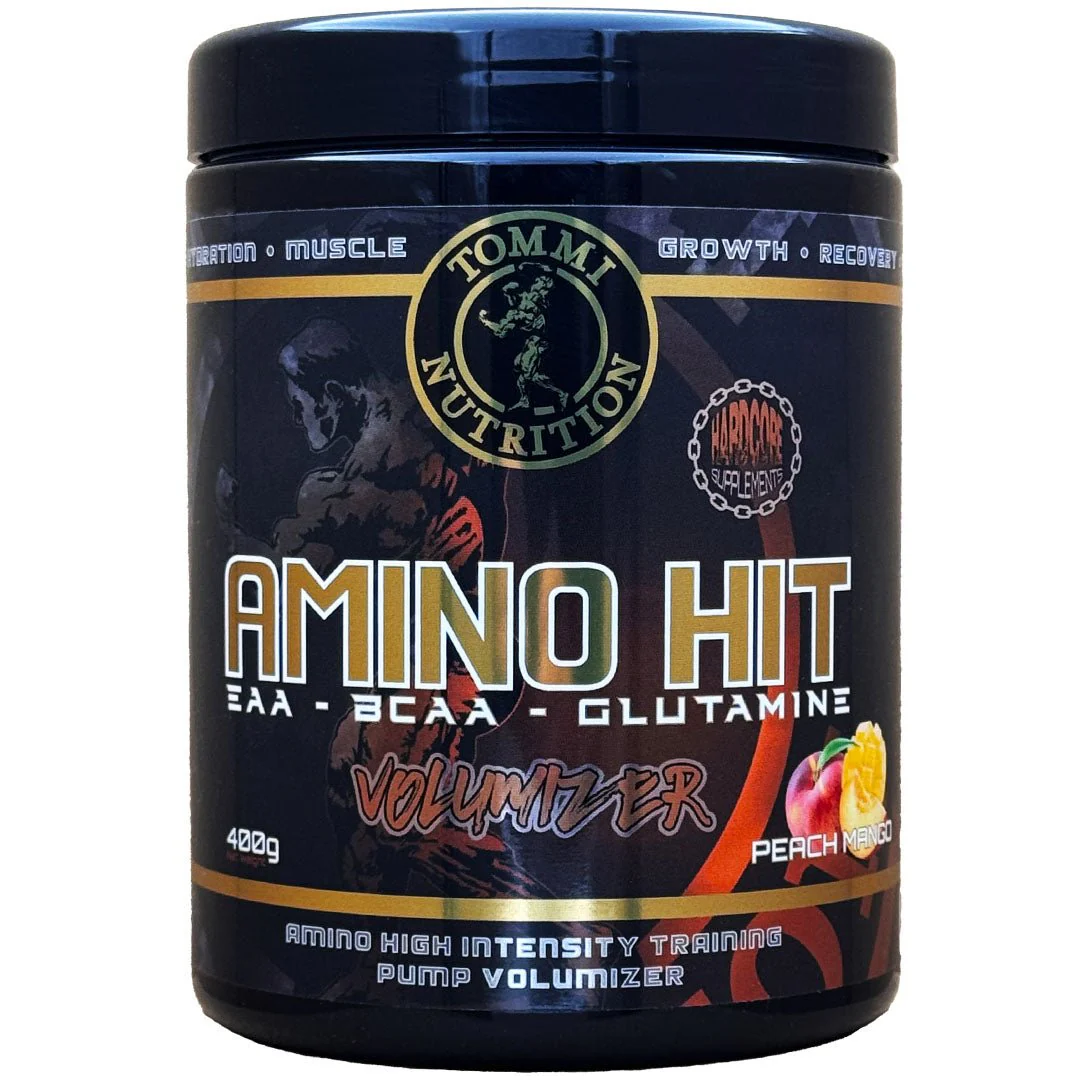 Amino Hit - Pump Volumizer - 400g - TN - Image 3