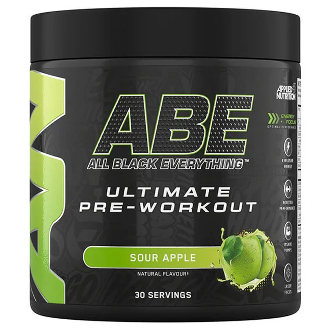 ABE Pre Workout 375G - Applied Nutrition