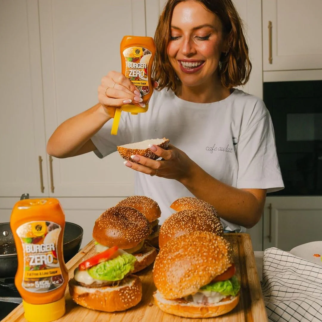 Burger Zero 350ml, Rabeko - Image 2