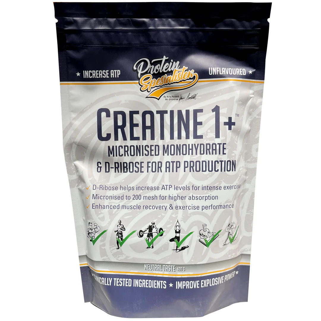 CREATINE 1+ 400 G – NEUTRAL – PS