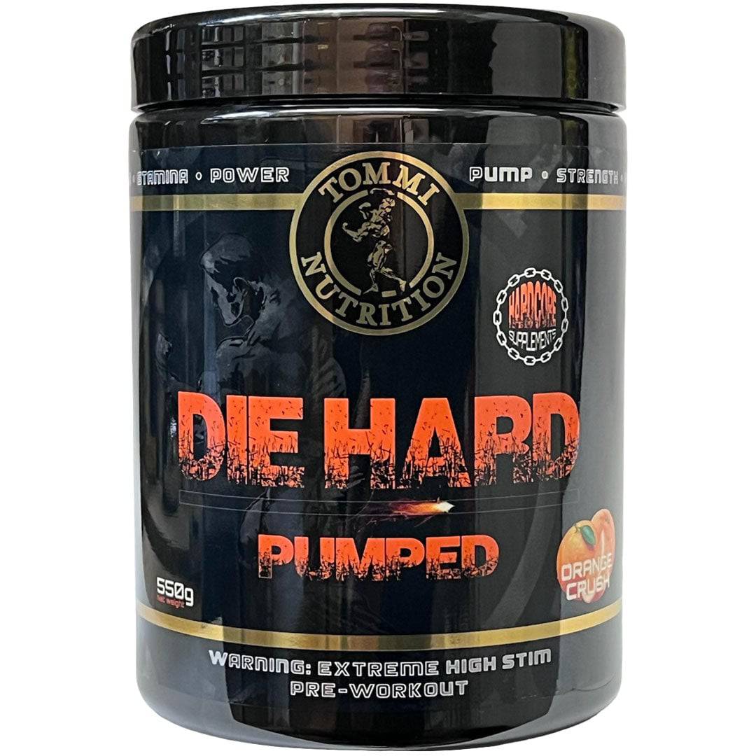 DIE HARD PUMPED 550G - TN - Image 3