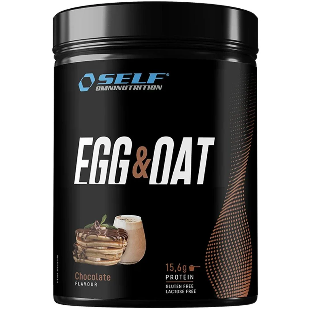 Egg & Oat Premium - 480g - Sjokolade