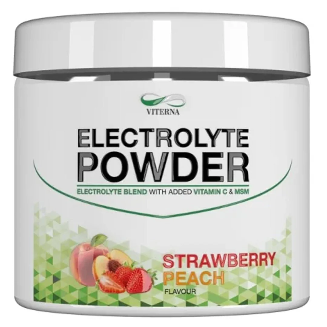 Electrolyte Powder 120g - Viterna (Velg Smak) - Image 3