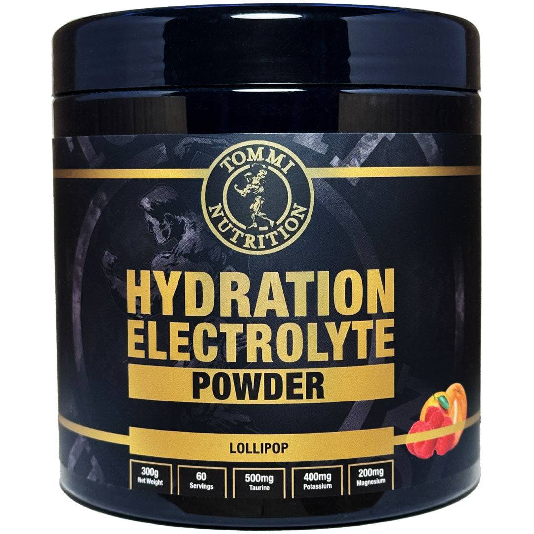 Hydration Electrolyte Powder 300g - TN - Image 3