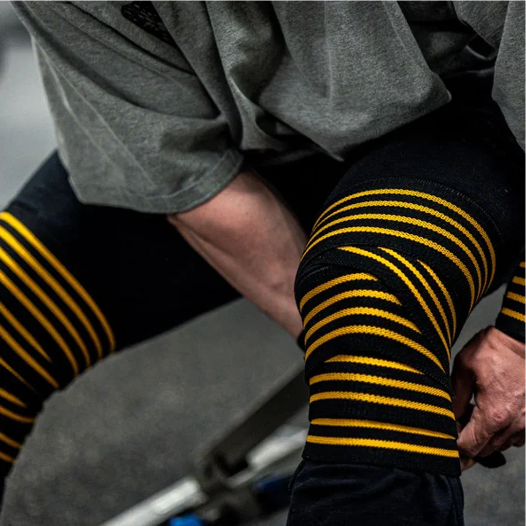 Knee Wraps - Gasp - Image 3