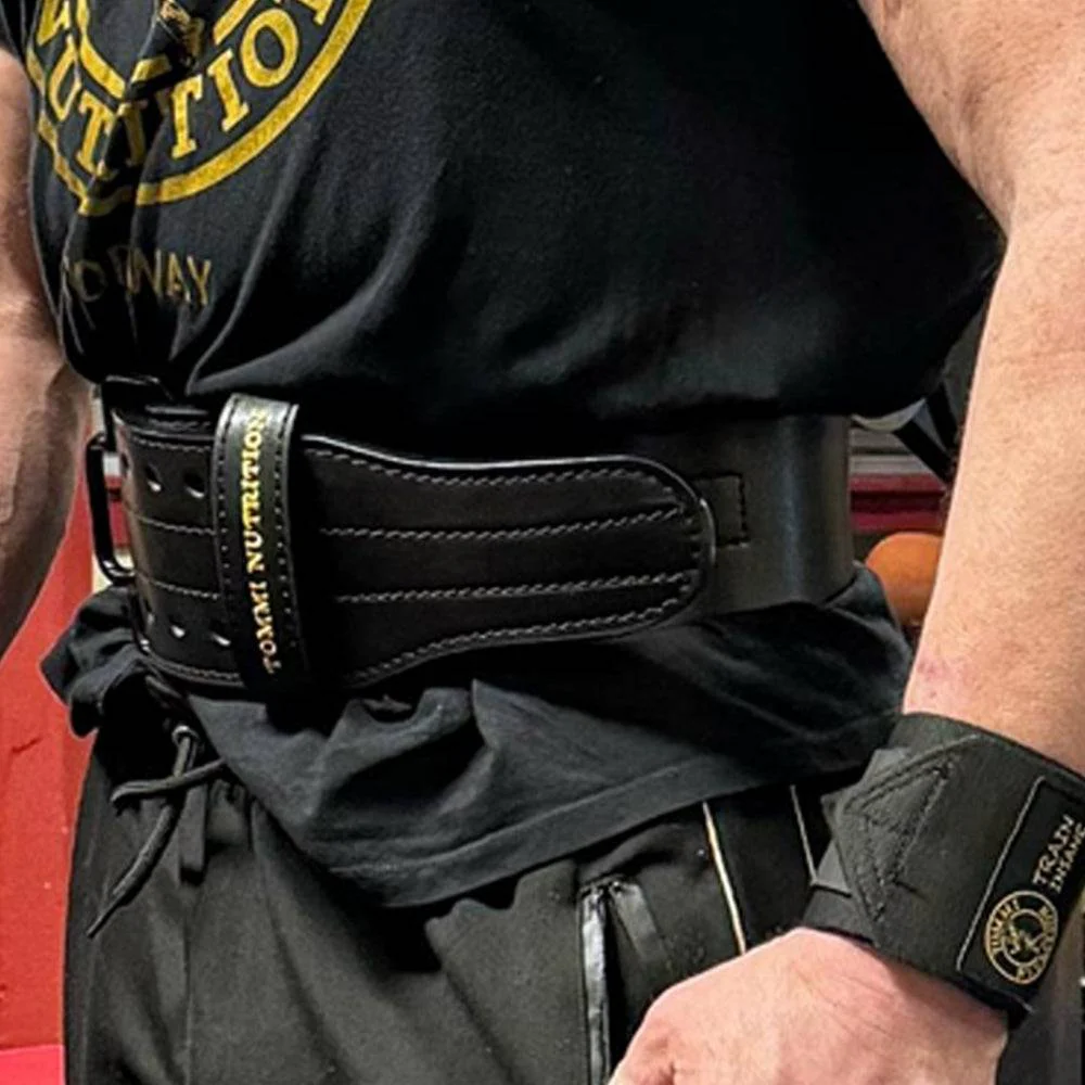 POWERLIFTING BELT - TOMMI NUTRITION - Image 3