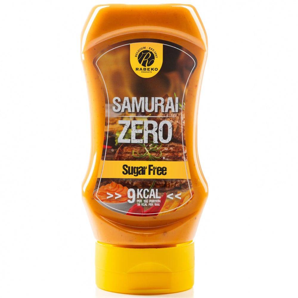 SAMURAI ZERO SAUCE (Chipotle Mayo) 350ML, RABEKO