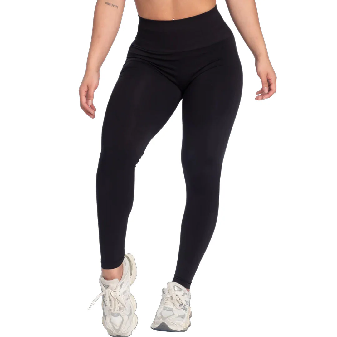Scrunch Leggings V2 Black - Better Bodies - Image 4