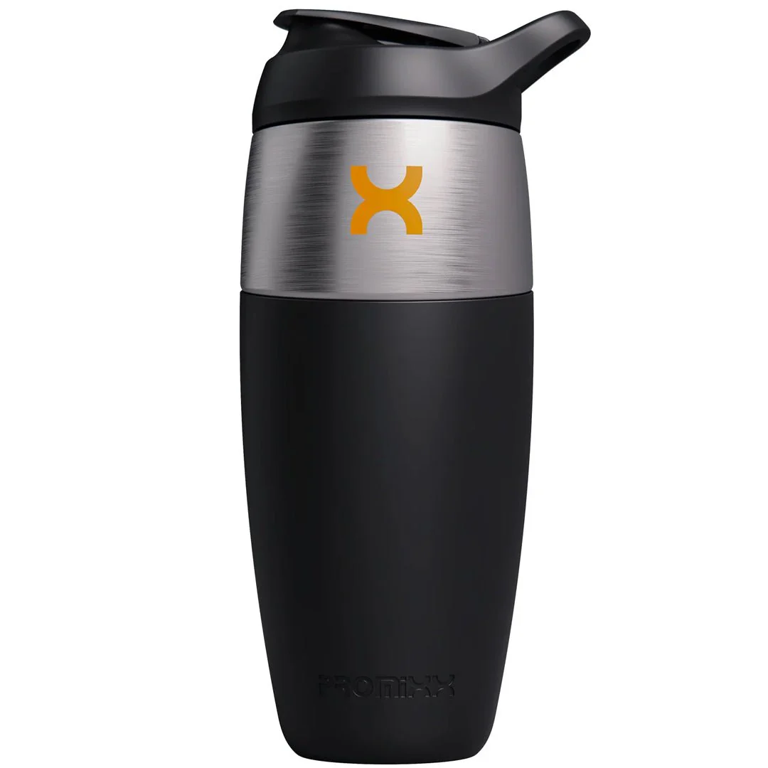 Shaker Bottle Single Wall Stainless Steel 950ml - Promixx Pursuit - Image 3