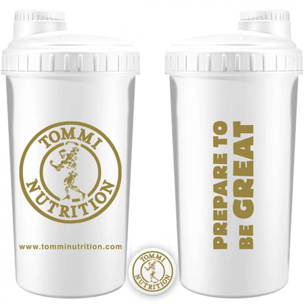 SHAKER - TOMMI NUTRITION - 0,7L / 0.6L - Image 3