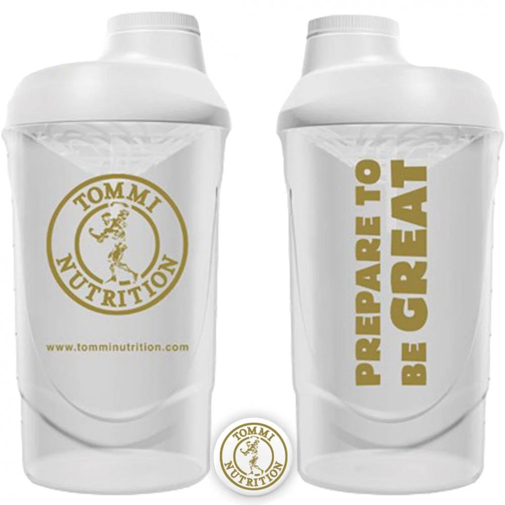 SHAKER - TOMMI NUTRITION - 0,7L / 0.6L - Image 4