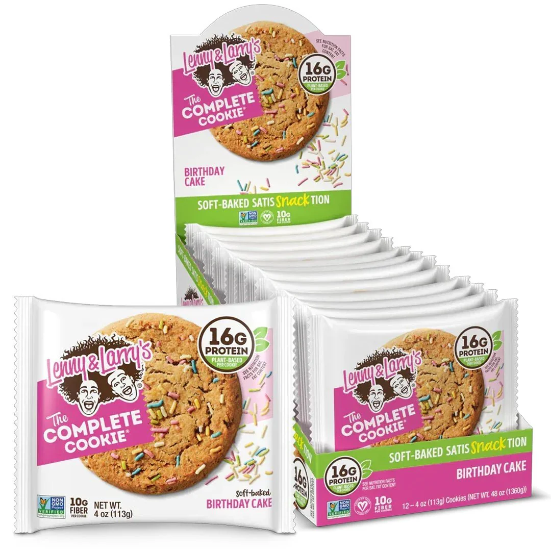 The Complete Cookie 113g - Image 6