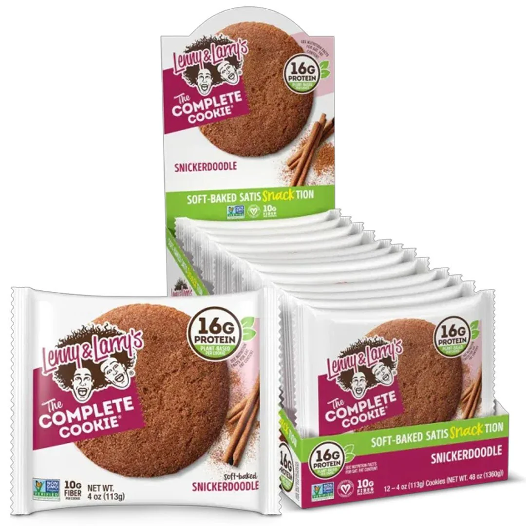 The Complete Cookie 113g - Image 7