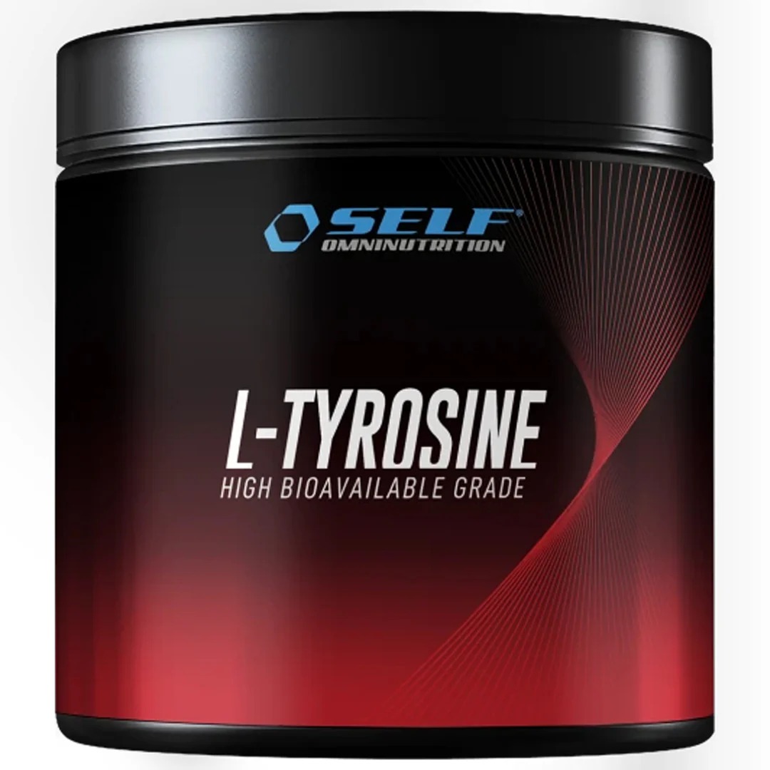 Tyrosine 200g - Self