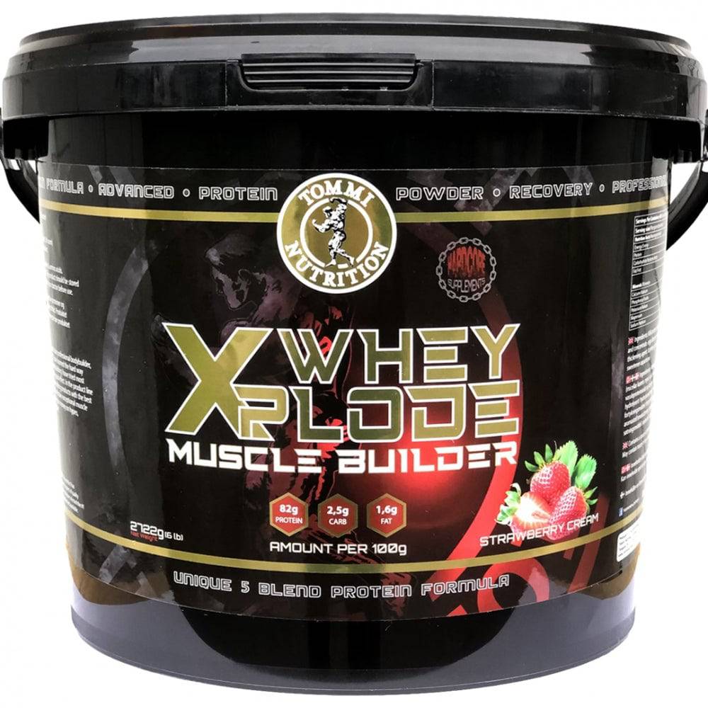 WHEY XPLODE 2722G - TN - Image 3