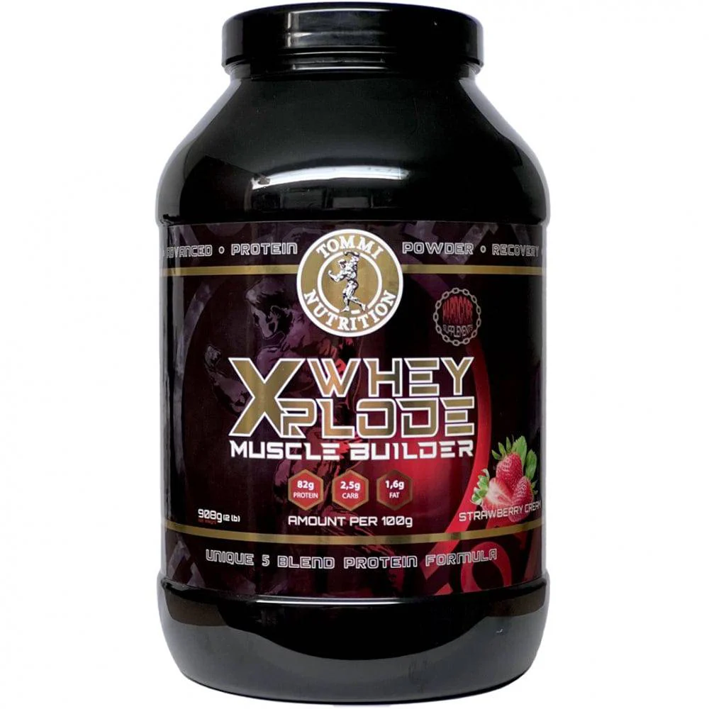 Whey Xplode 908g - TN - Image 3